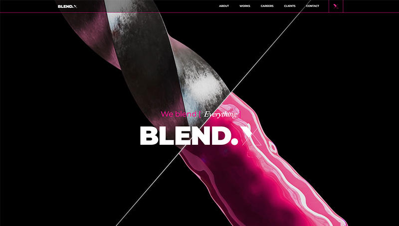 blend